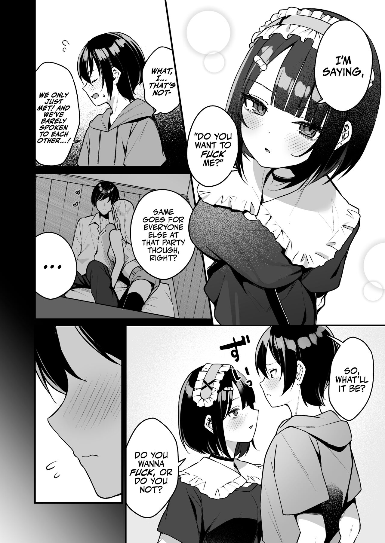 Douteizuki no Jirai Onna ni Seiyoku o Guchagucha ni Sareru Hanashi | A Virgin Loving Walking Red Flag With A Messed Up Libido! 9