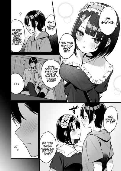 Douteizuki no Jirai Onna ni Seiyoku o Guchagucha ni Sareru Hanashi | A Virgin Loving Walking Red Flag With A Messed Up Libido! 10