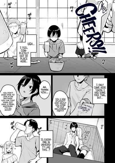 Douteizuki no Jirai Onna ni Seiyoku o Guchagucha ni Sareru Hanashi | A Virgin Loving Walking Red Flag With A Messed Up Libido! 5