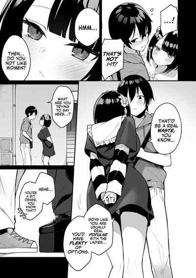 Douteizuki no Jirai Onna ni Seiyoku o Guchagucha ni Sareru Hanashi | A Virgin Loving Walking Red Flag With A Messed Up Libido! 9