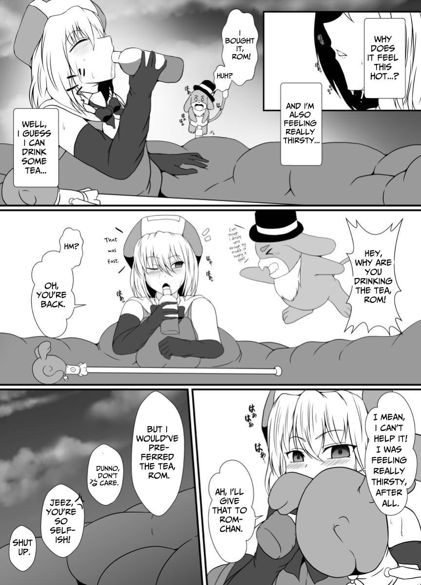 Mesugaki Mahou Shoujo wa Daikkirai na Zako Youma ni Karada o Torikomareta node Kankaku Shadan no Mahou o Tsukatte Asa made Taeru | Magical Girl Caught By A Loathsome Monster Uses Sens... 26