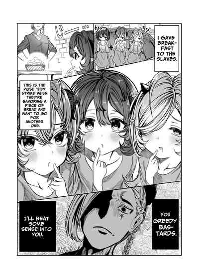 Dorei o Choukyou shite Harem Tsukuru"Manga Ban" | Training My Servants To Create A Harem 6