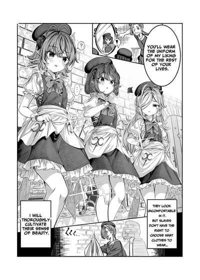 Dorei o Choukyou shite Harem Tsukuru"Manga Ban" | Training My Servants To Create A Harem 9