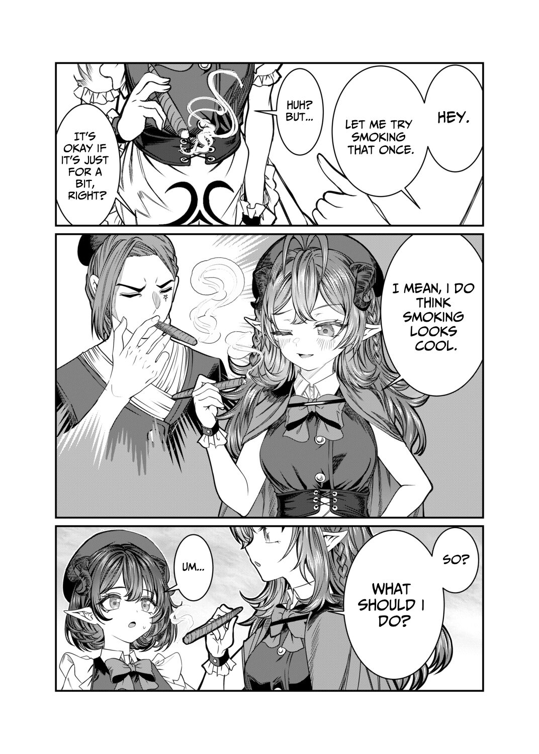 Dorei o Choukyou shite Harem Tsukuru 2| Training My Servants To Create A Harem 2 - Page 12