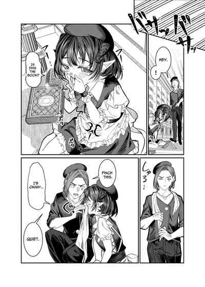 Dorei o Choukyou shite Harem Tsukuru 2| Training My Servants To Create A Harem 2 3