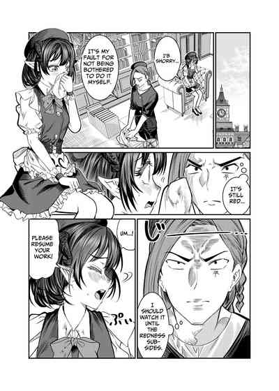 Dorei o Choukyou shite Harem Tsukuru 2| Training My Servants To Create A Harem 2 4