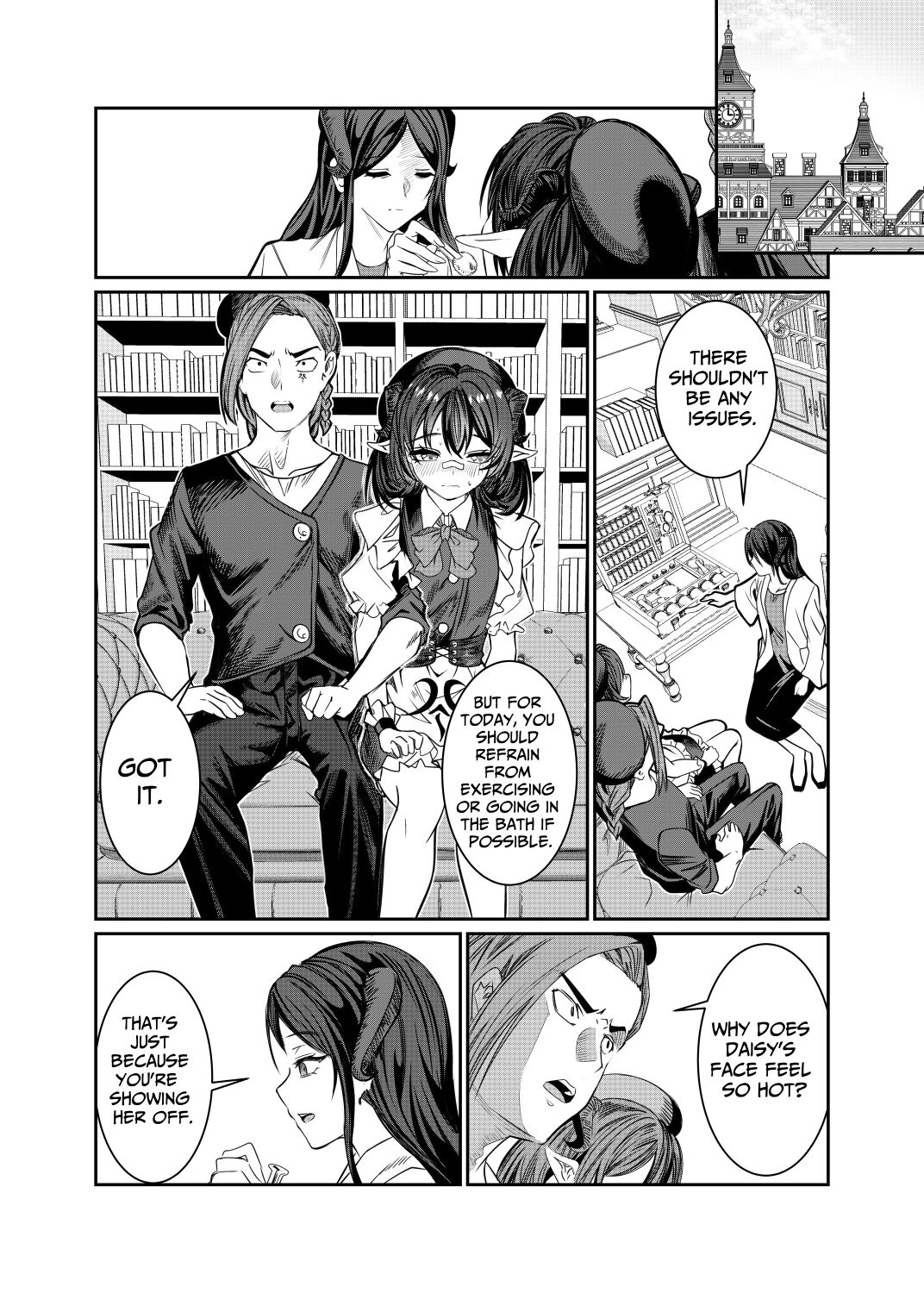 Dorei o Choukyou shite Harem Tsukuru 2| Training My Servants To Create A Harem 2 - Page 6
