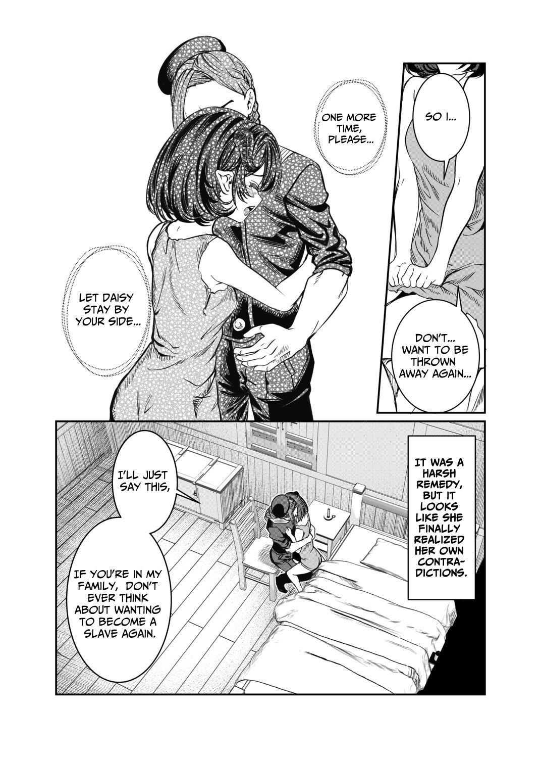 Dorei o Choukyou shite Harem Tsukuru 2| Training My Servants To Create A Harem 2 - Page 61