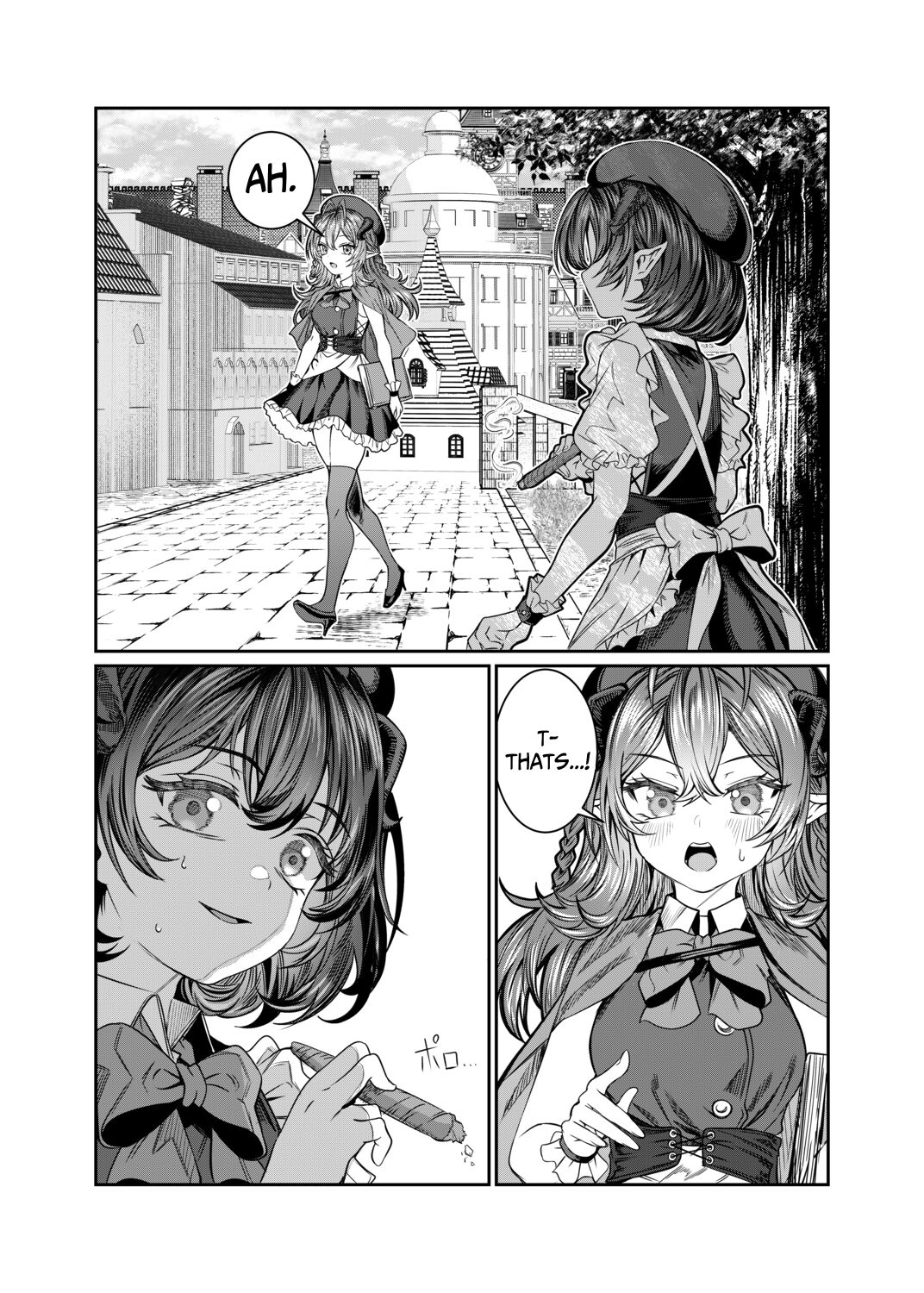 Dorei o Choukyou shite Harem Tsukuru 2| Training My Servants To Create A Harem 2 - Page 9