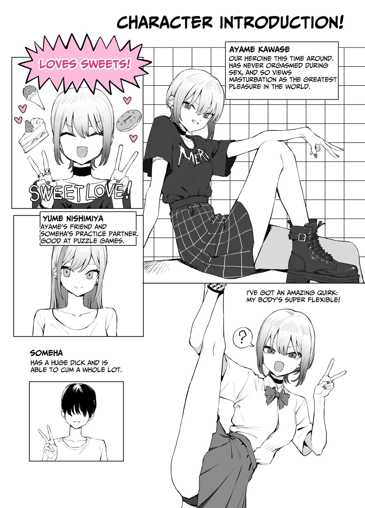 Seikoui Jisshuu 2.8 | Hands-on Sex Lessons 2.8 - Page 7