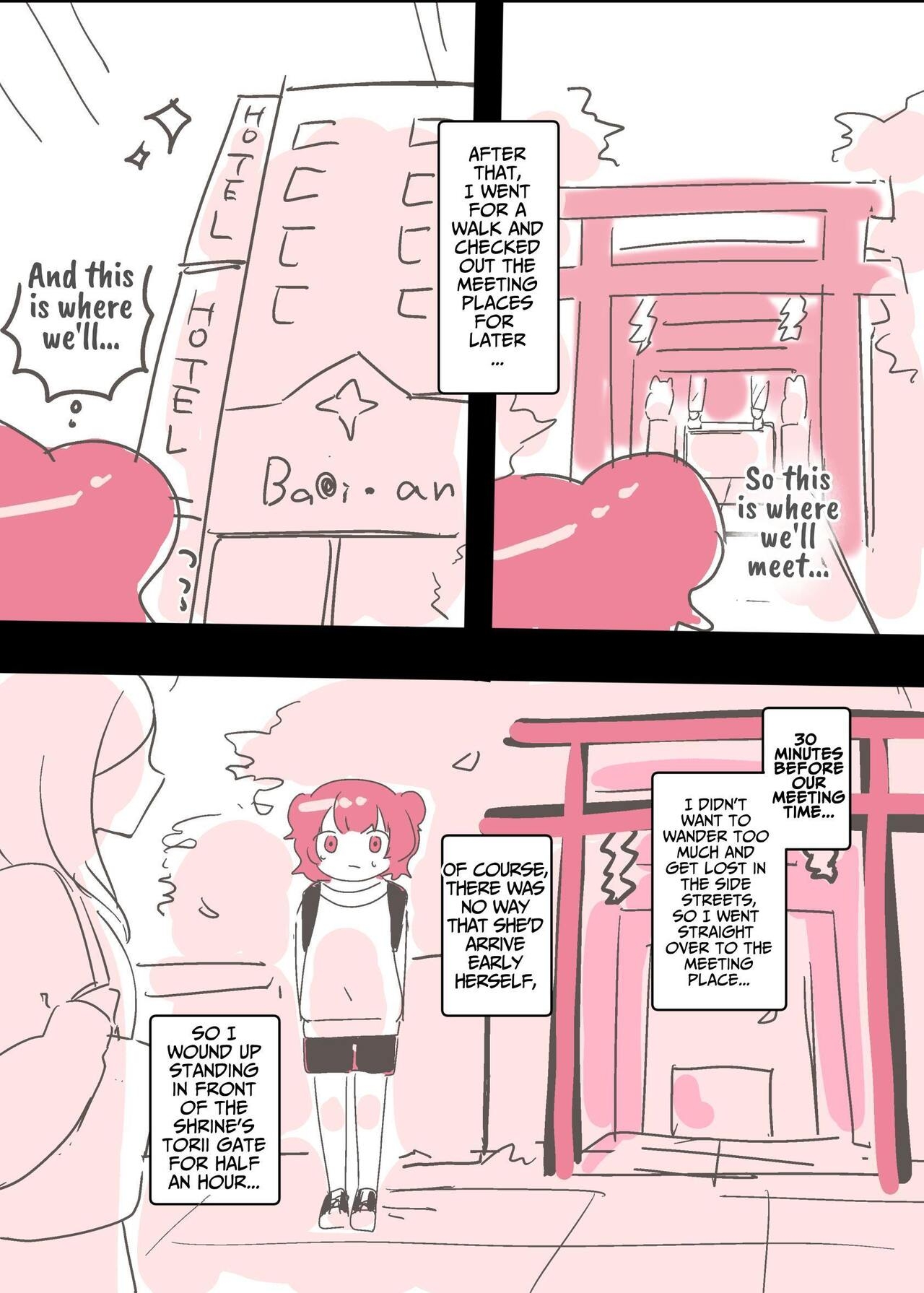 Psycho Les Senpai ga 1000-bon Ureta Kinen ni Les Fuuzoku ni Itte Kimashita Repo | Psycho Lesbian Senpai Sold 1000 Copies Memorial Lesbian Brothel Experience Report 11