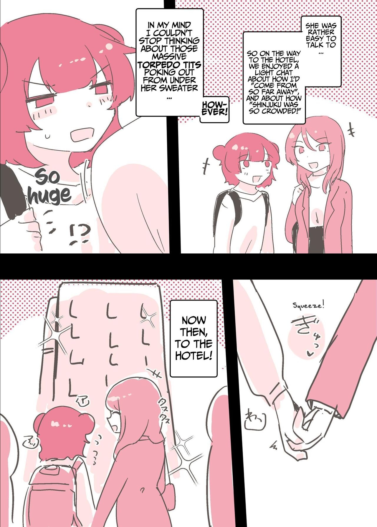 Psycho Les Senpai ga 1000-bon Ureta Kinen ni Les Fuuzoku ni Itte Kimashita Repo | Psycho Lesbian Senpai Sold 1000 Copies Memorial Lesbian Brothel Experience Report 14
