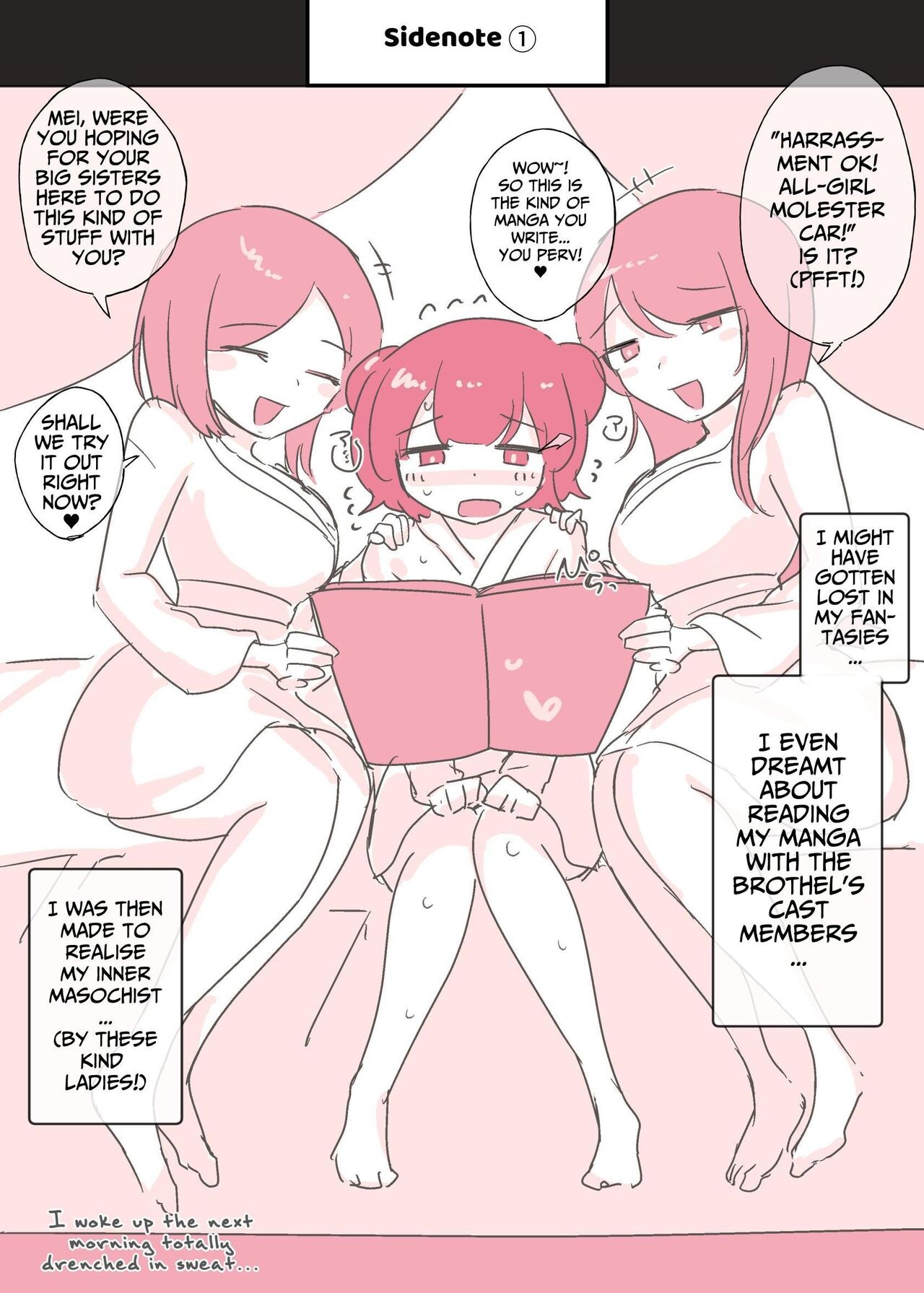 Psycho Les Senpai ga 1000-bon Ureta Kinen ni Les Fuuzoku ni Itte Kimashita Repo | Psycho Lesbian Senpai Sold 1000 Copies Memorial Lesbian Brothel Experience Report 5