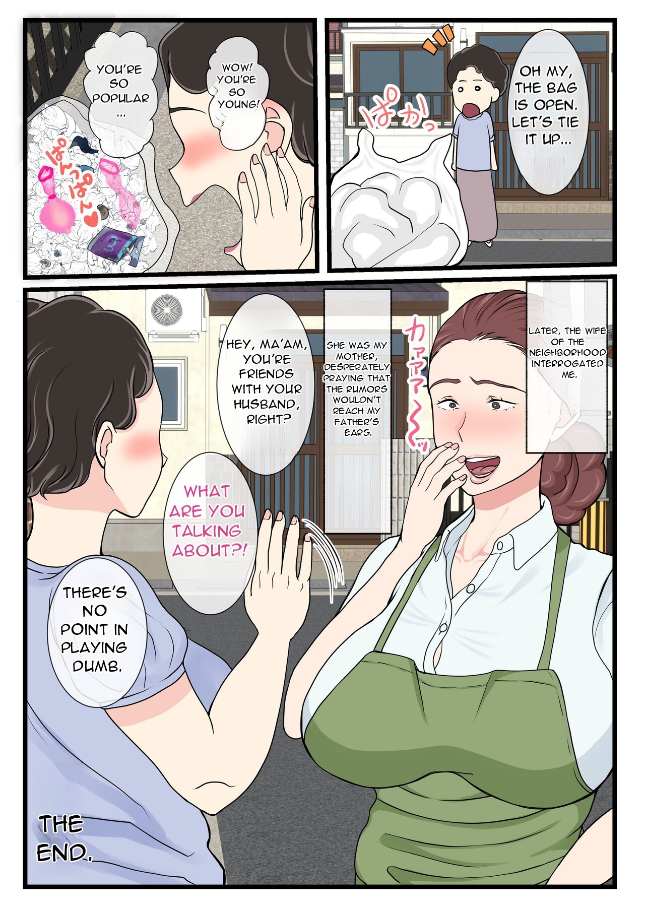 Yotta Okaasan ha Totemo Kawaii - My Drunk Mom is so Cute - Page 70