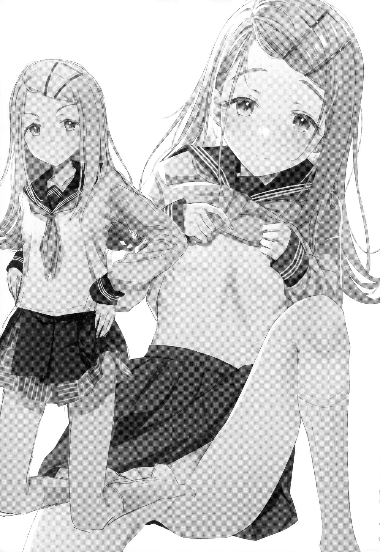 Aishiteru Jinsei【学园偶像大师同好会】 - Page 30