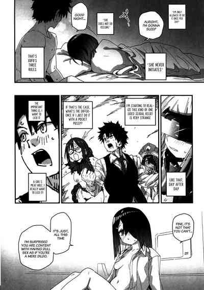 Jofuku-chan nanka de Sotsugyou Shitaku Naiyai! 10