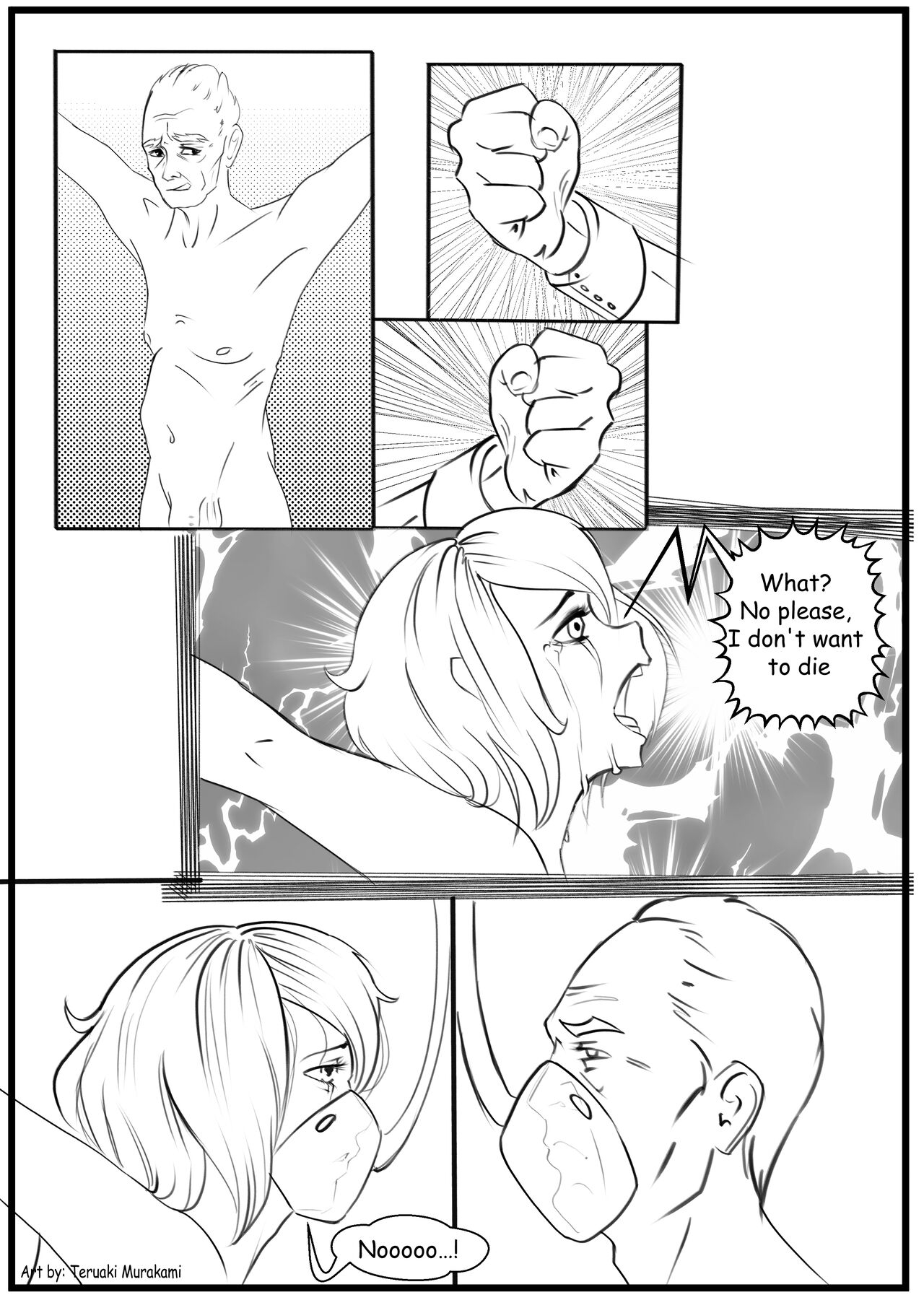 goddess body - manga - Page 4
