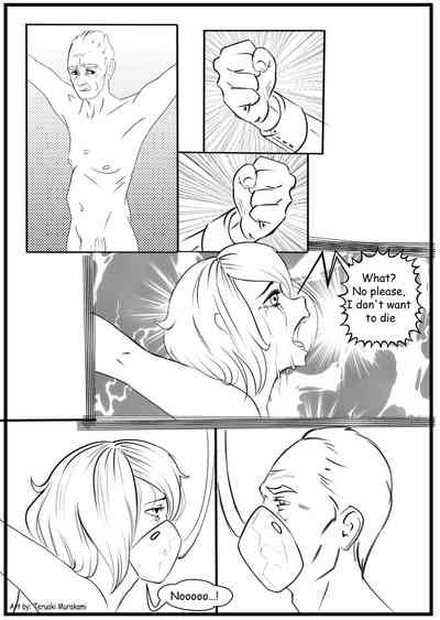 goddess body - manga 4
