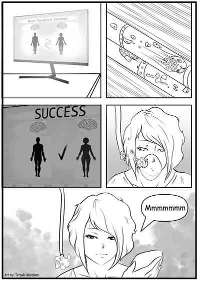 goddess body - manga 5