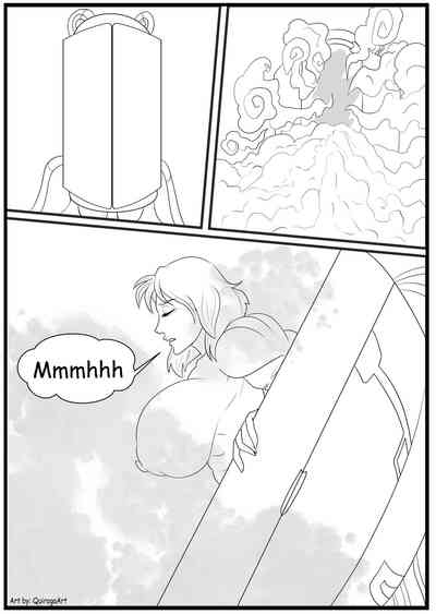 goddess body - manga 9