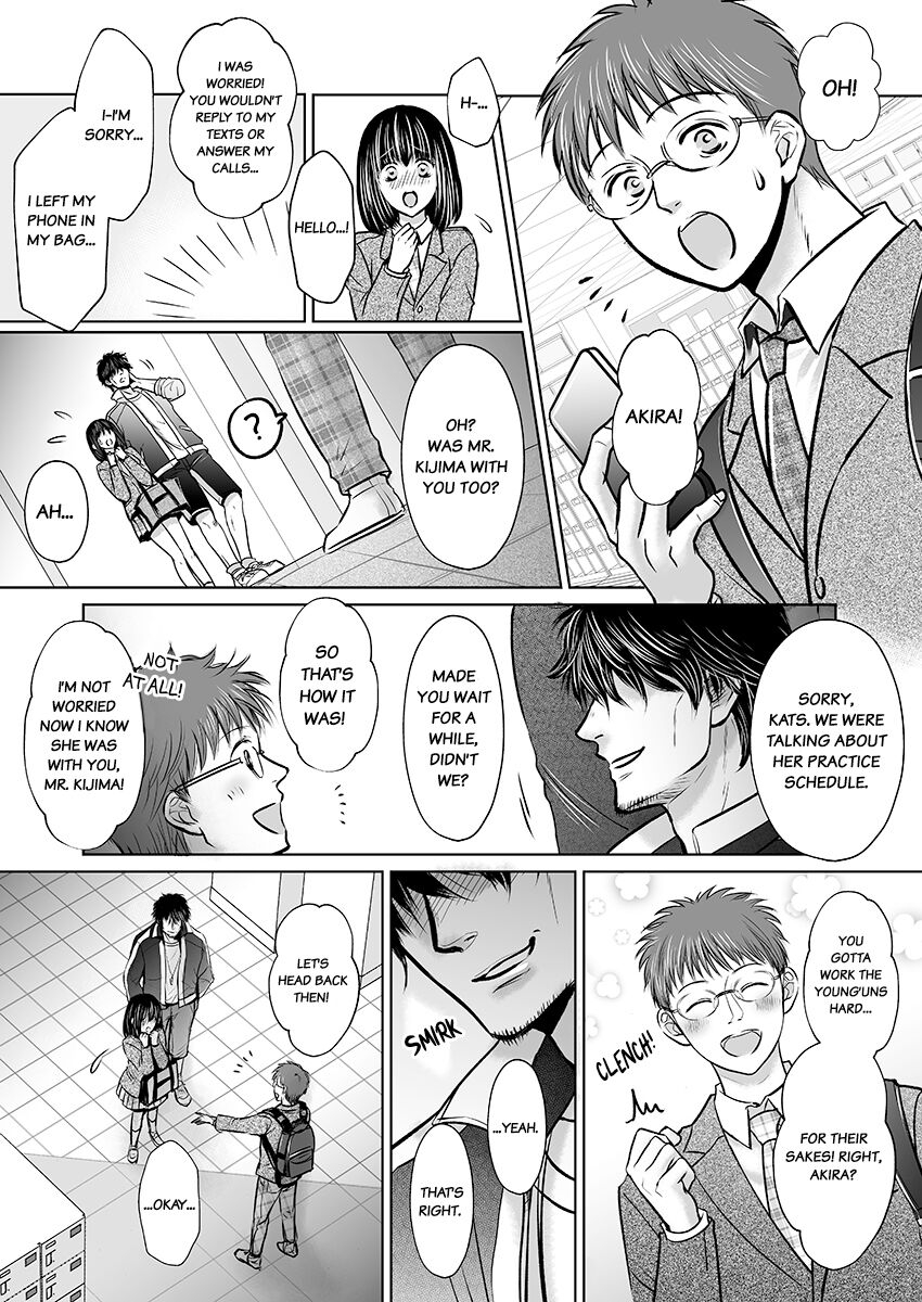 Kareshi no Menomaede… Haitteru!?13 - Page 25