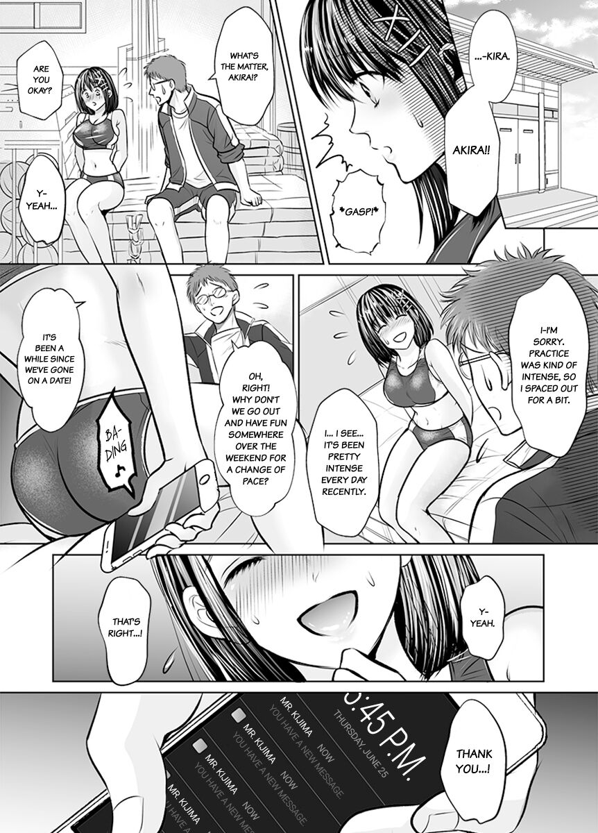Kareshi no Menomaede… Haitteru!?13 - Page 80
