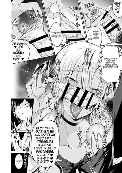 DT ga Dosukebe Gal ni Fella Nuki Sakusei Namahame Sex de Moteasobareru. 5