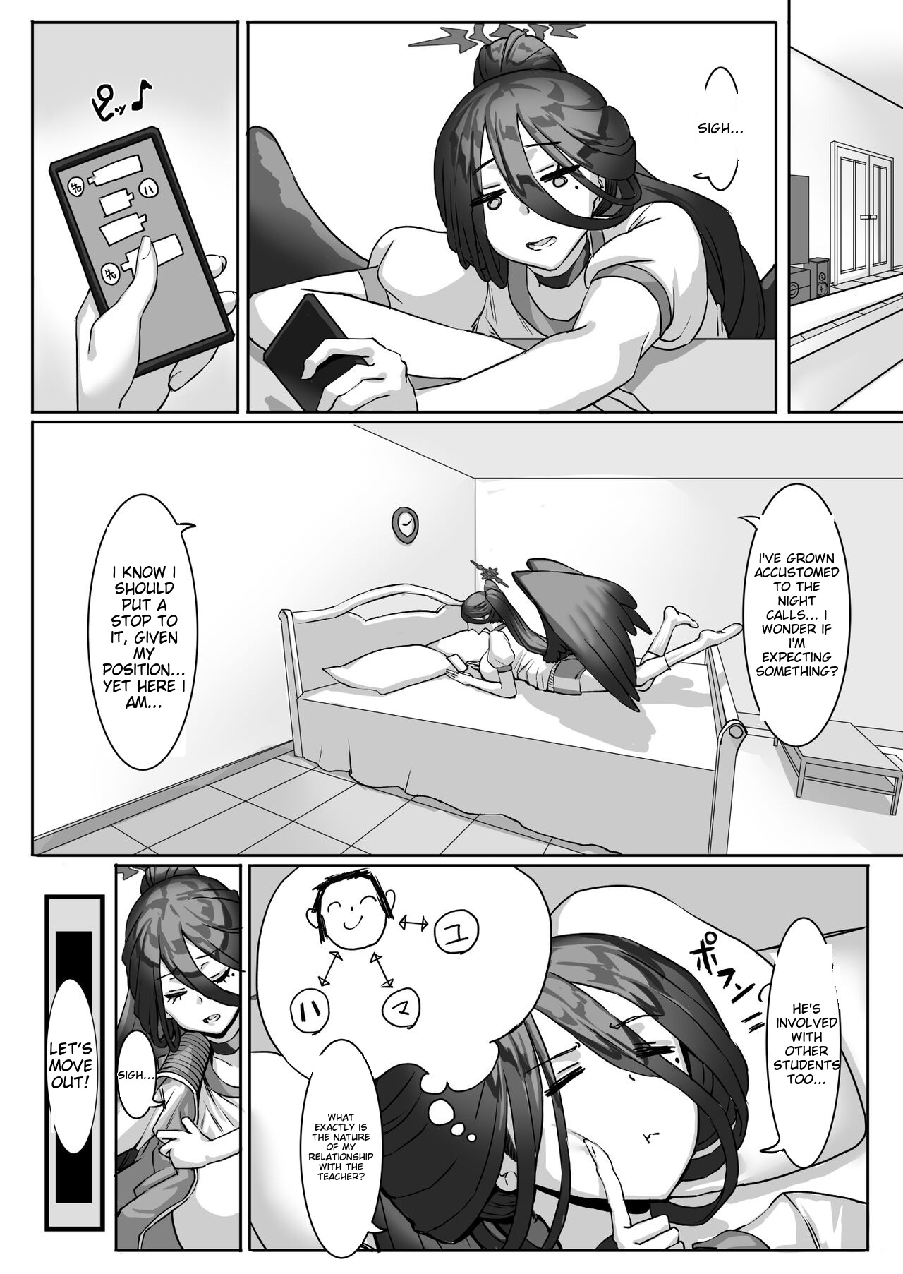 Sensei⁉ Sonna kankei aridesuka⁉ 2 + Omake 19