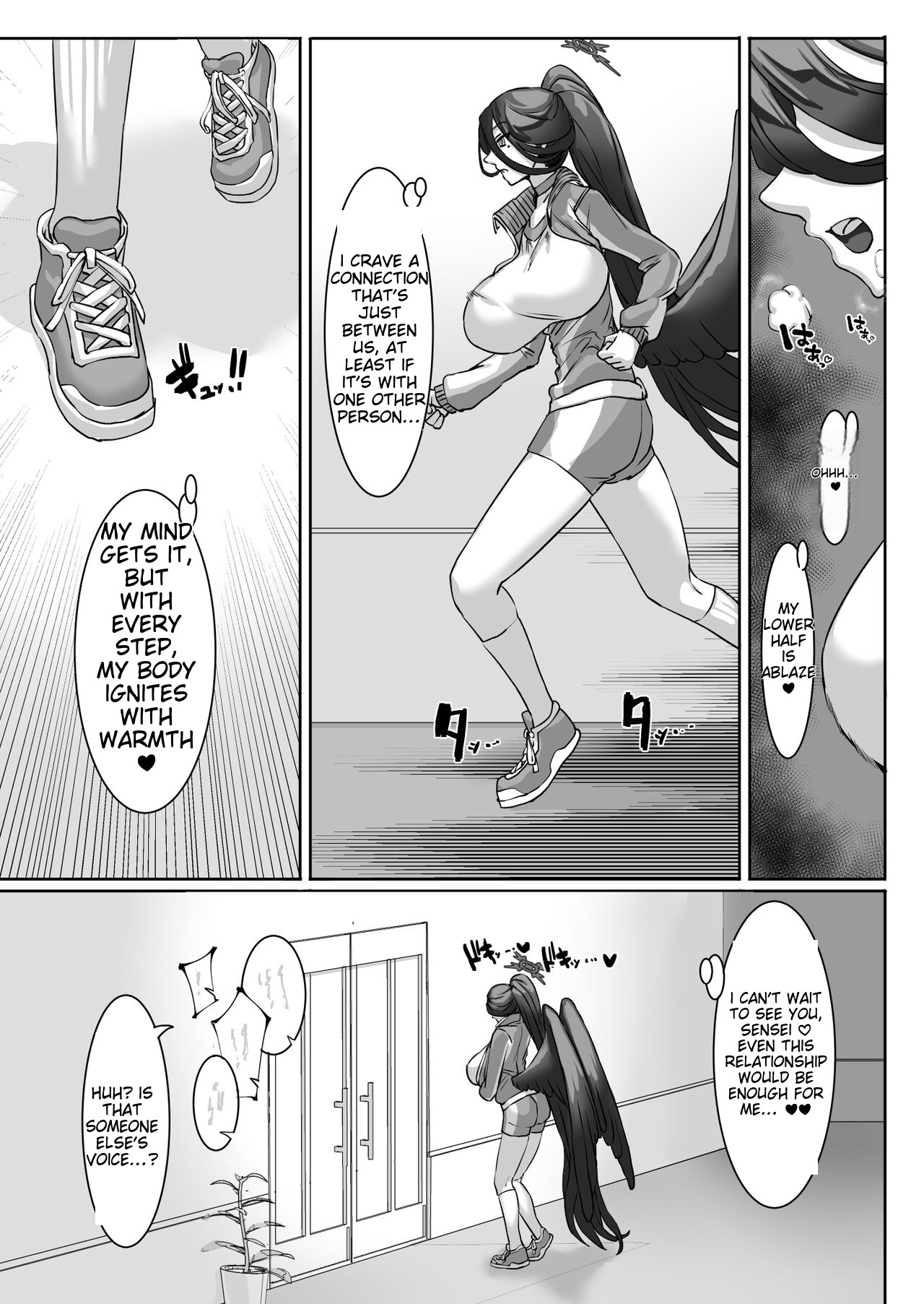 Sensei⁉ Sonna kankei aridesuka⁉ 2 + Omake 20