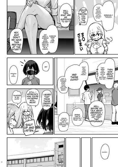 Doukyuusei Gal 3 Nin-gumi to… 9