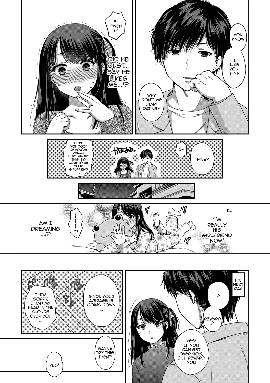 [Harusawa] Nisemono Kazoku - Gifu ni Ochite Iku Musume | Daughter Falling Into Stepfather Ch.1-4 [English] {Doujins.com} [Digital] 87