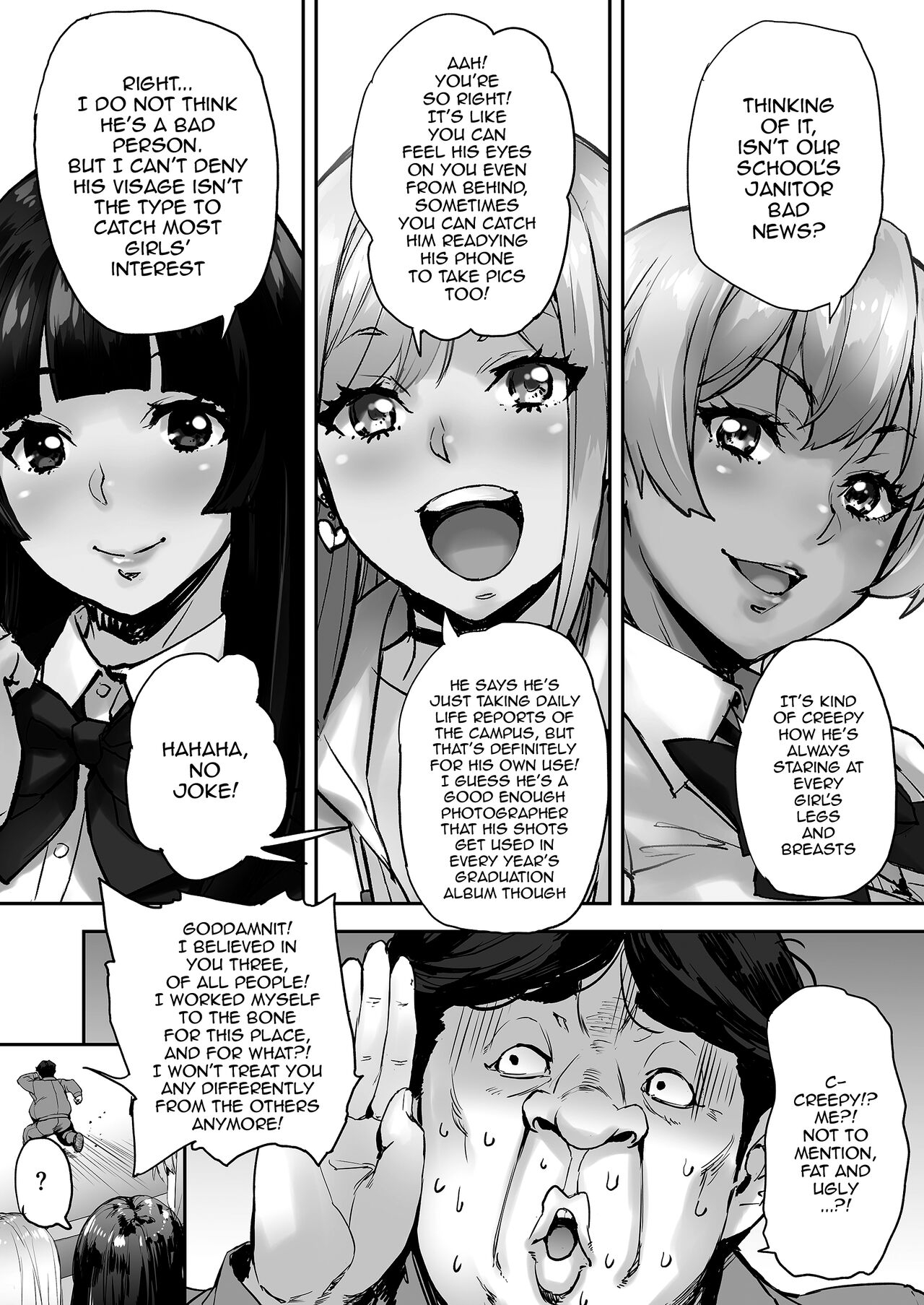 Watashi, Ayatsurarete imasu... | I'm Being Controlled... - Page 8