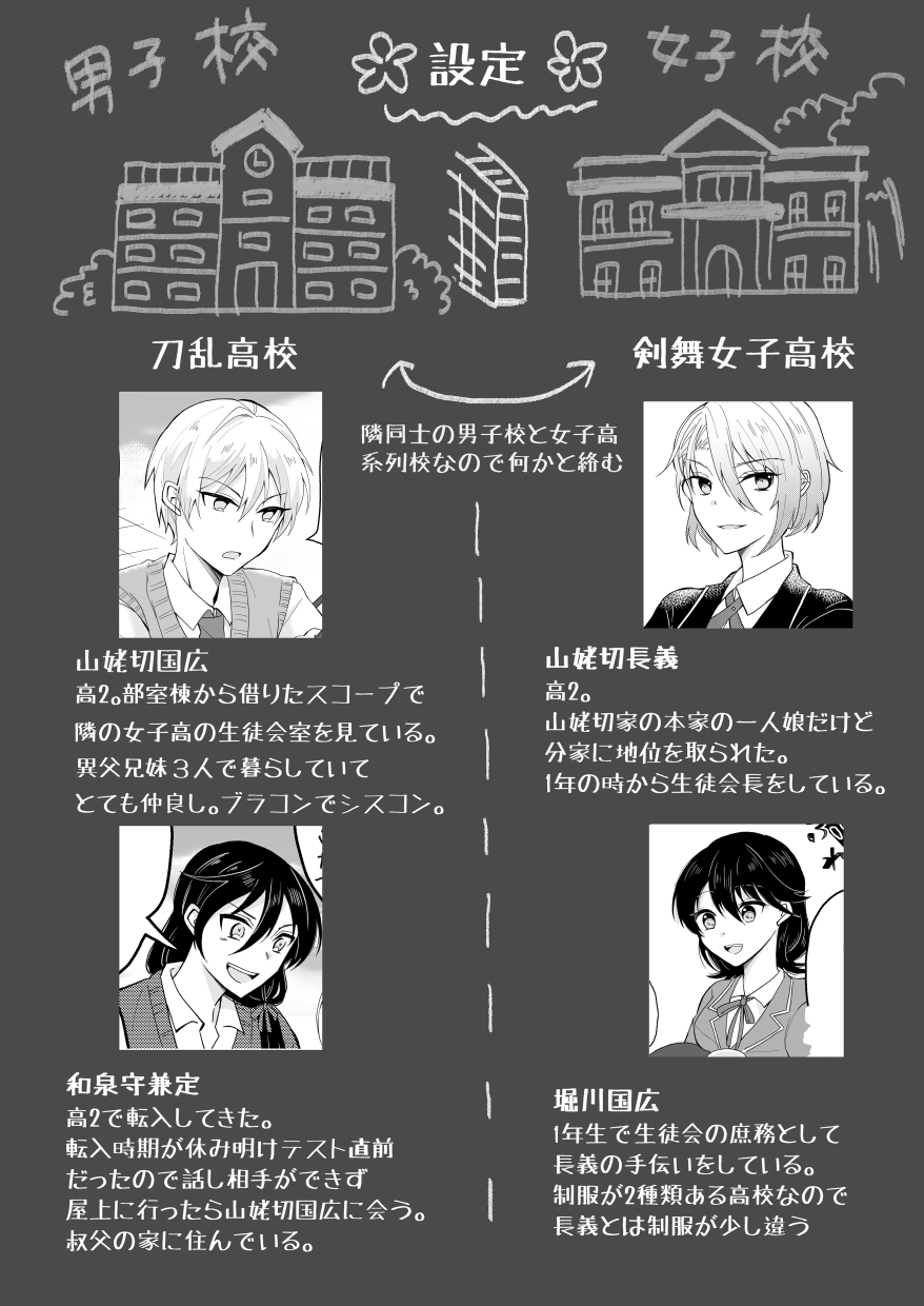 Bouenkyou no otoko 3