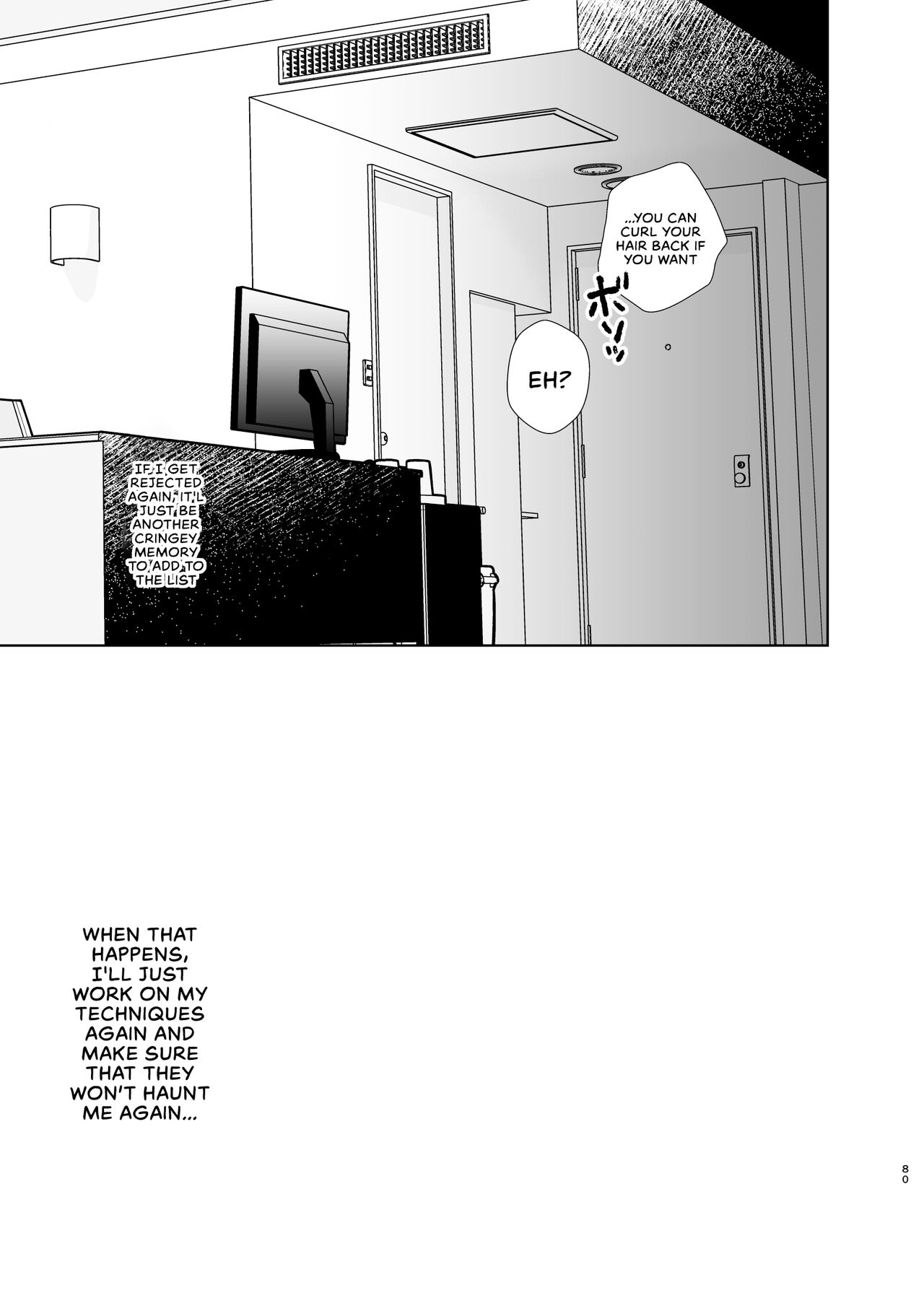 Omoidashitakunai Koto | Something I Don't Want to Remember - Page 80