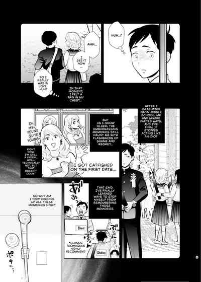 Omoidashitakunai Koto | Something I Don't Want to Remember 8
