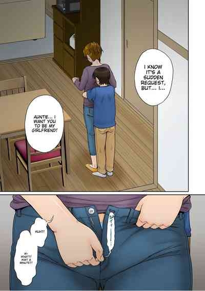To Aru Jukujoroku File 01 | A record of a Boy who likes mature women File 01 8
