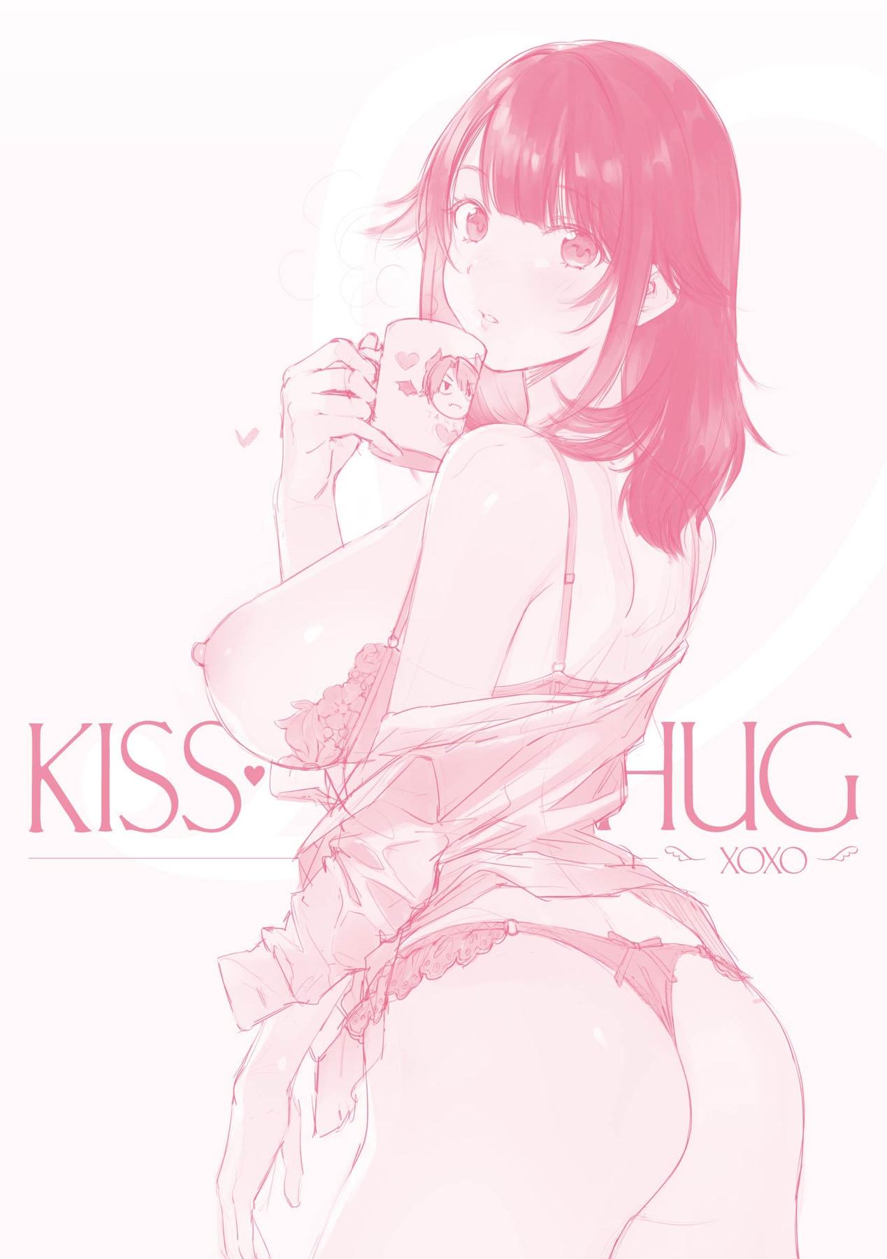 Kiss Hug | 熱吻擁抱 194