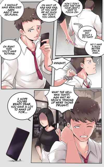 Girlfriend Revenge 4