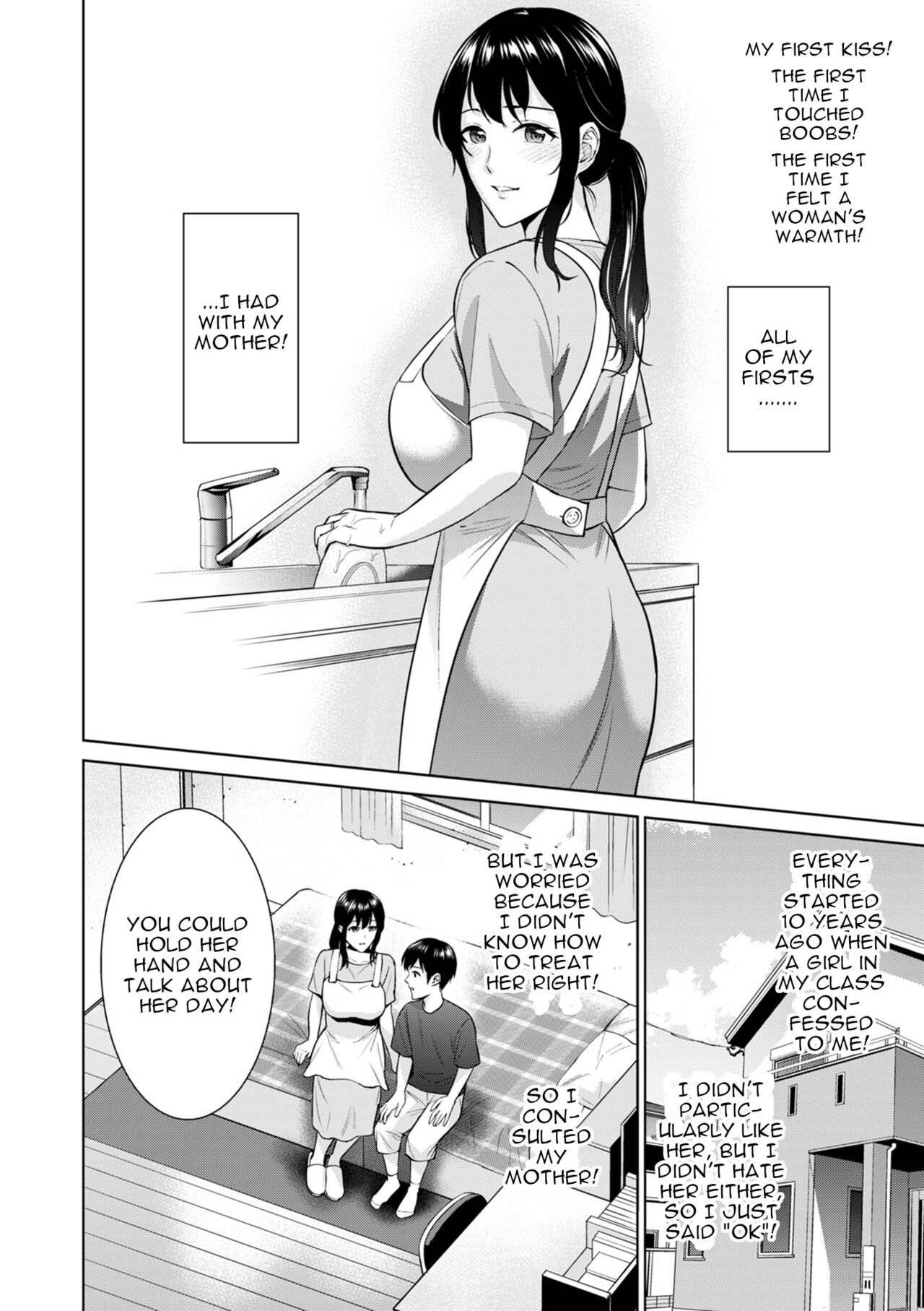 Himitsukon | Secret Marriage - Page 2
