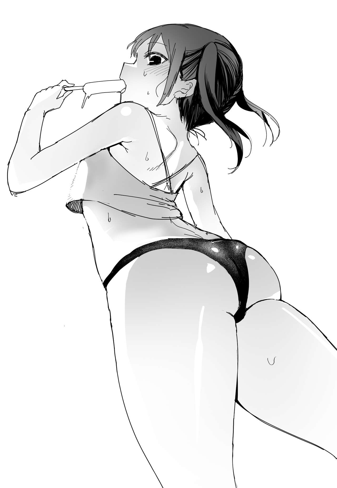Mesugaki-chan wa Koi ni Muchuu 5