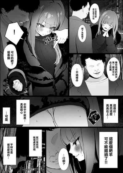 Mukashi Jibun o Ijimeteta Doukyuusei ga Papakatsu Joshi ni Natteta node Yarikaesu Hanashi 3