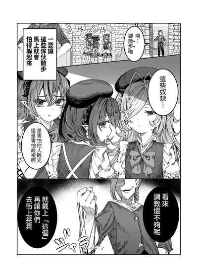Dorei o Choukyou shite Harem Tsukuru"Manga Ban" 10