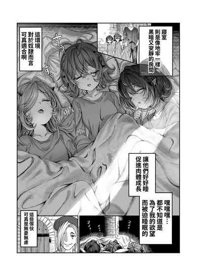 Dorei o Choukyou shite Harem Tsukuru"Manga Ban" 5