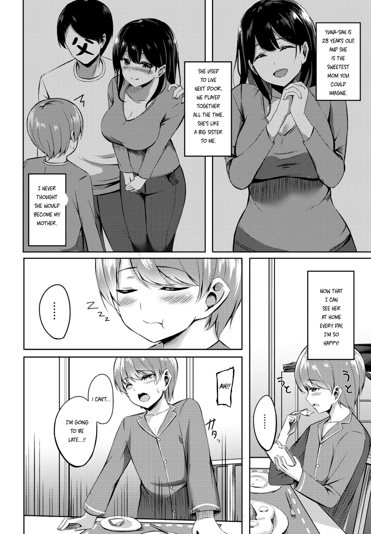 Boku no Atarashii Okaasan datta!? - Page 2