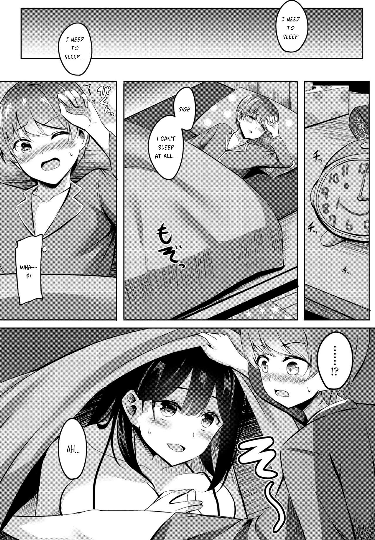 Boku no Atarashii Okaasan datta!? - Page 7