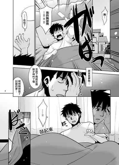 Ichinen-buri ni Atta Imouto ga Nanka Sugokatta Ken.2|相隔一年再會的妹妹總覺得很驚人的那件事。2 3