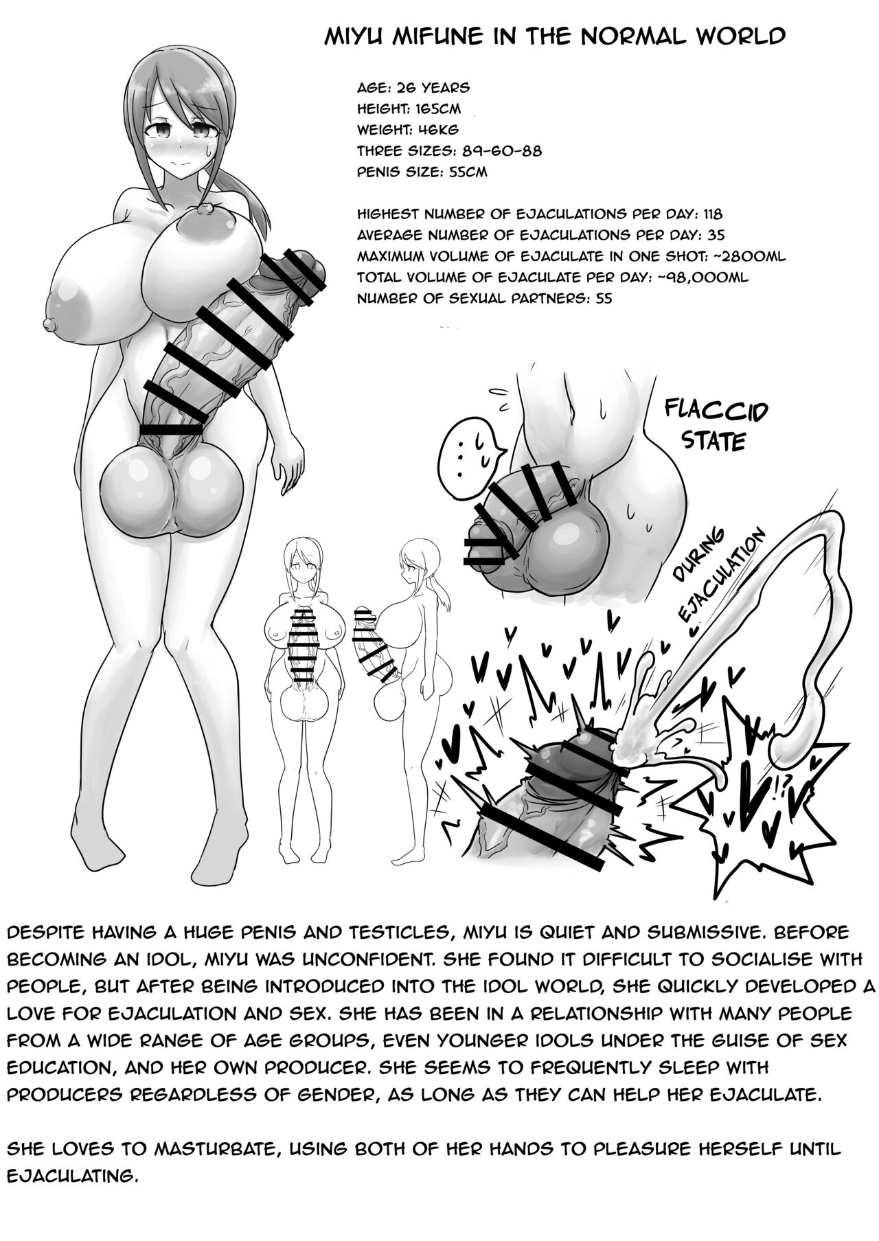 Choukon Chounyuu Sekaisen no Idol Meikan 2 - Page 11