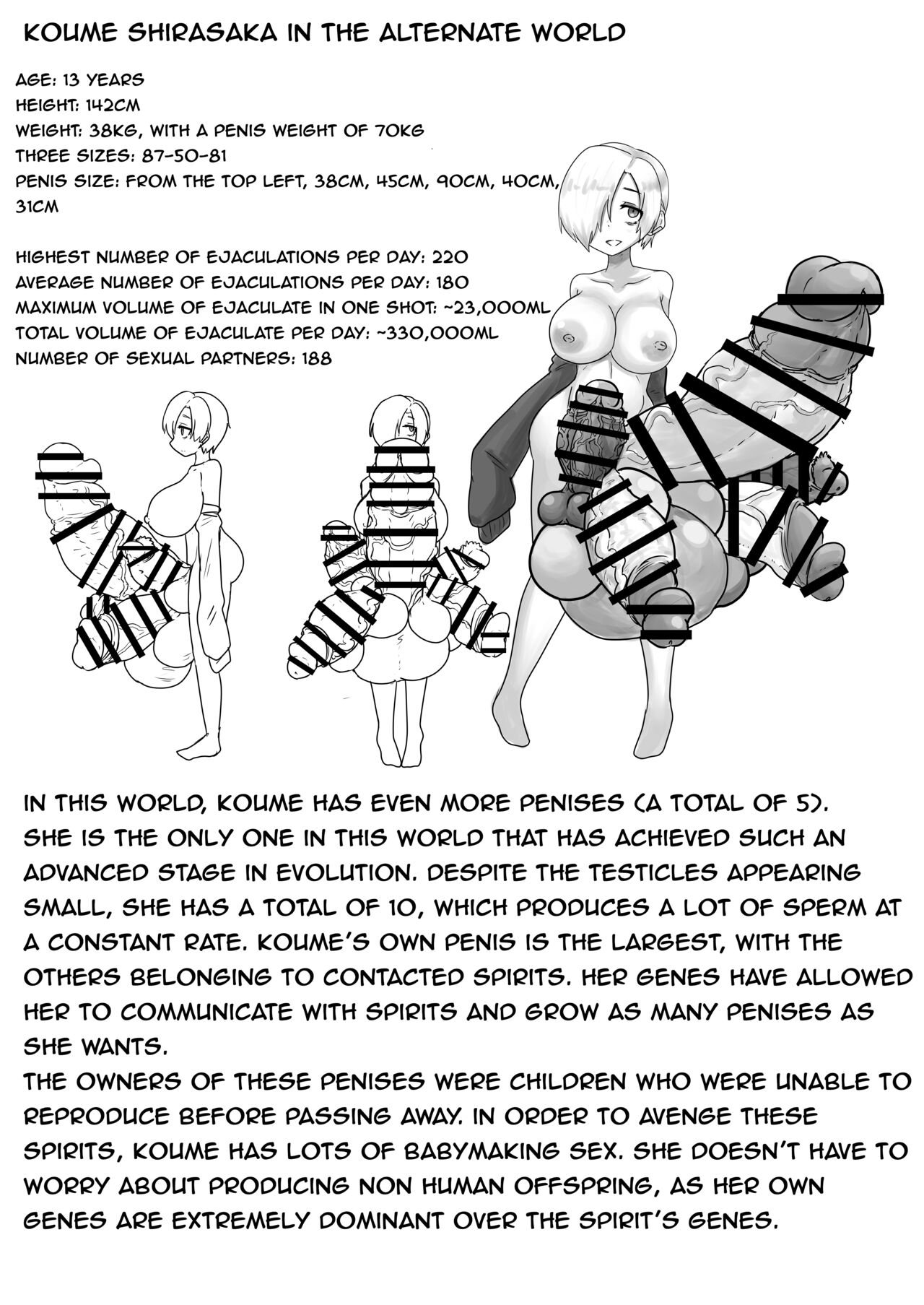 Choukon Chounyuu Sekaisen no Idol Meikan 2 - Page 14