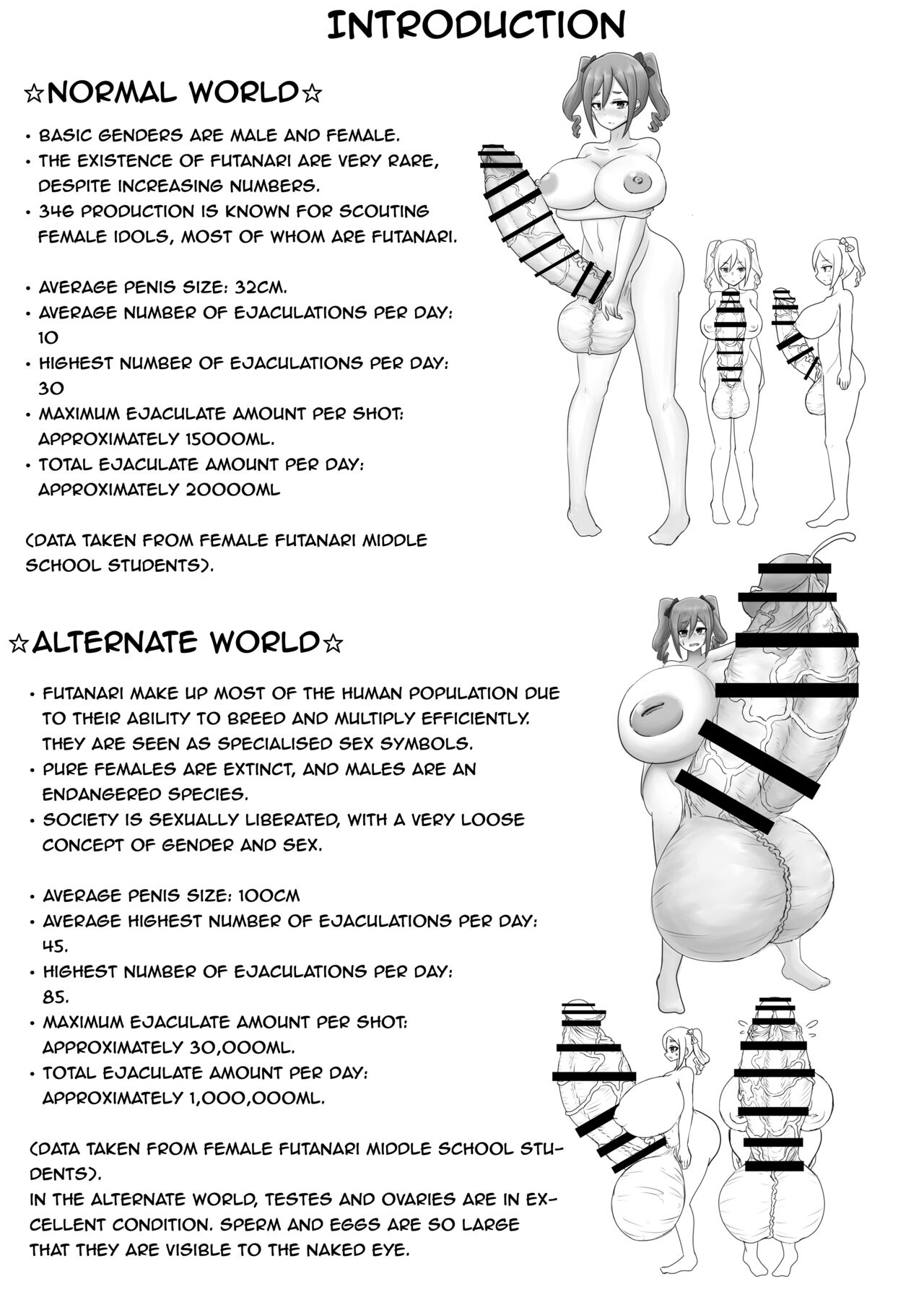 Choukon Chounyuu Sekaisen no Idol Meikan 2 - Page 2