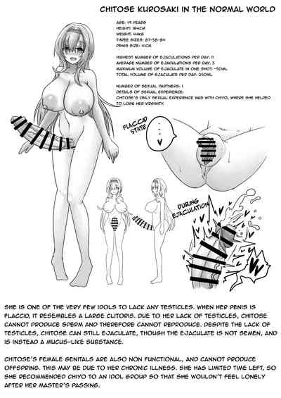 Choukon Chounyuu Sekaisen no Idol Meikan 2 5